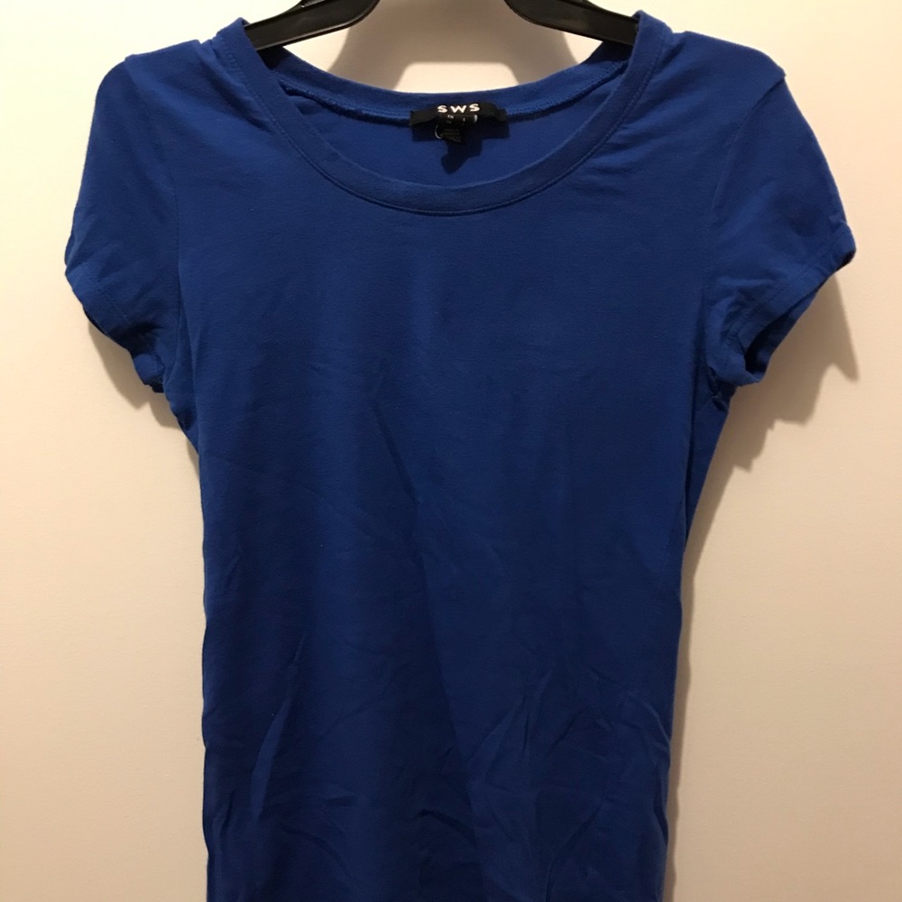 Blue T-Shirt